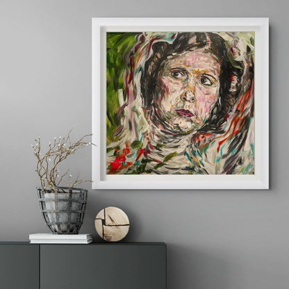 Princess Leia | Framed Prints