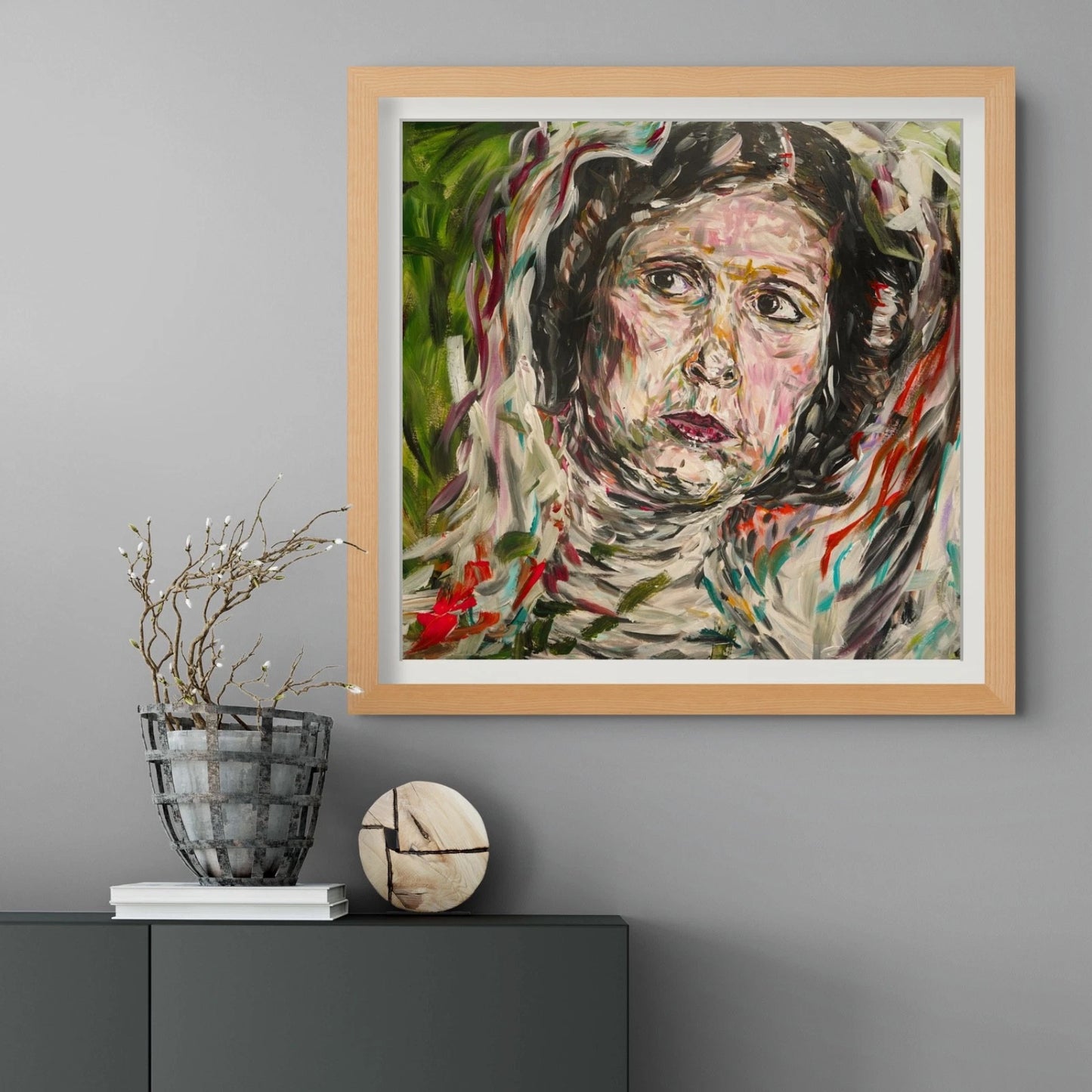 Princess Leia | Framed Prints