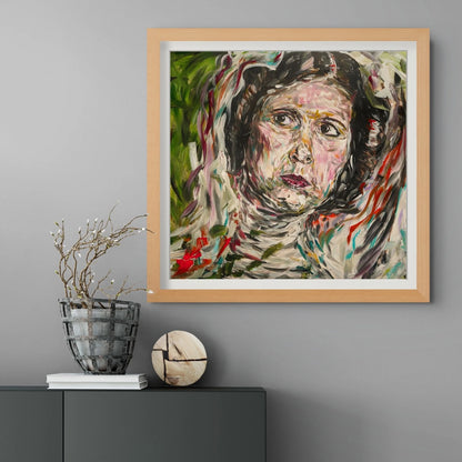 Princess Leia | Framed Prints
