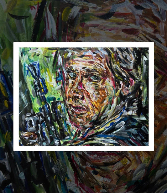 Han Solo | Framed Prints