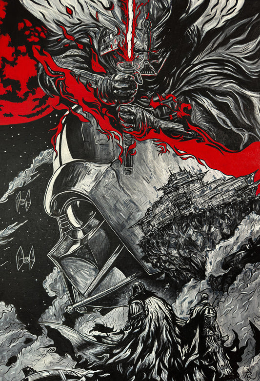 Star Wars: Darth Vader