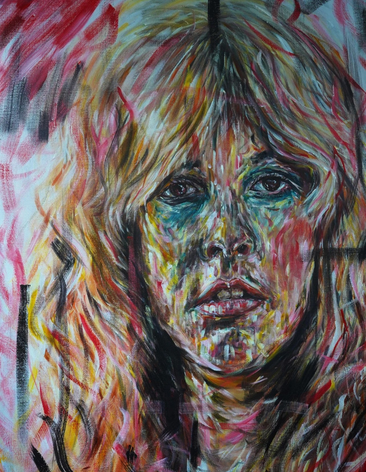 Stevie Nicks | Fine Art Print