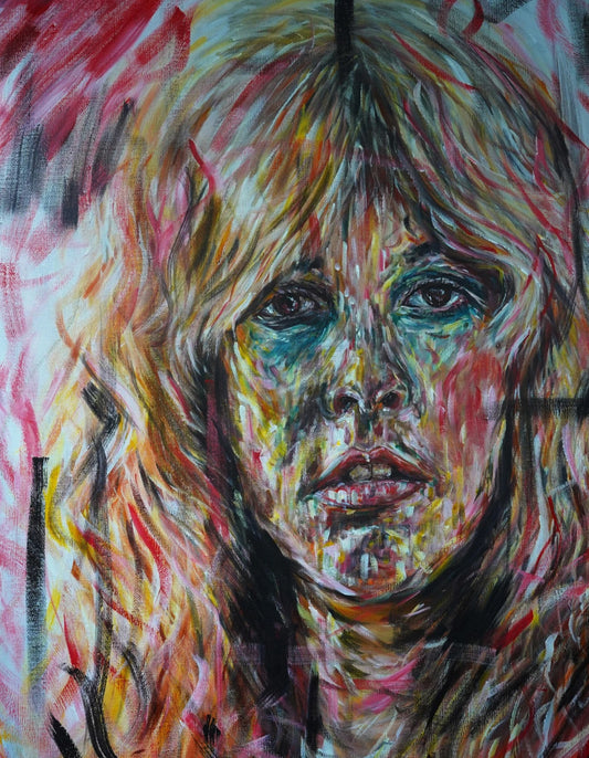 Stevie Nicks | Fine Art Print