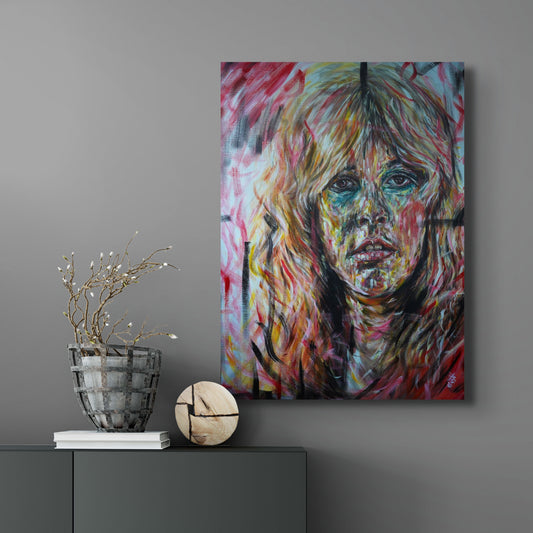 Stevie Nicks: Bold | Canvas Prints