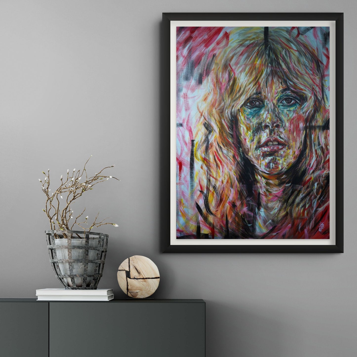 Stevie Nicks | Fine Art Print