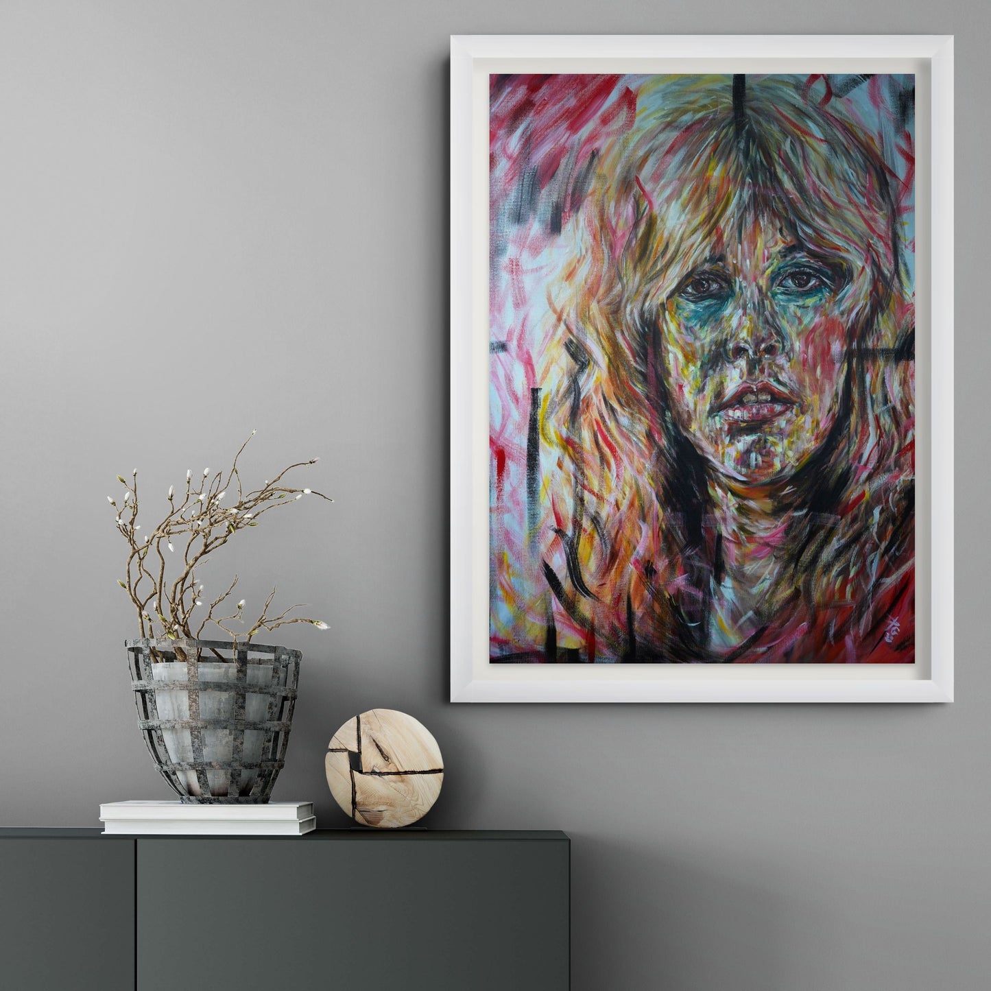 Stevie Nicks | Fine Art Print