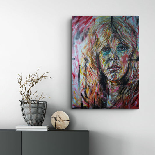 Stevie Nicks | Canvas Print