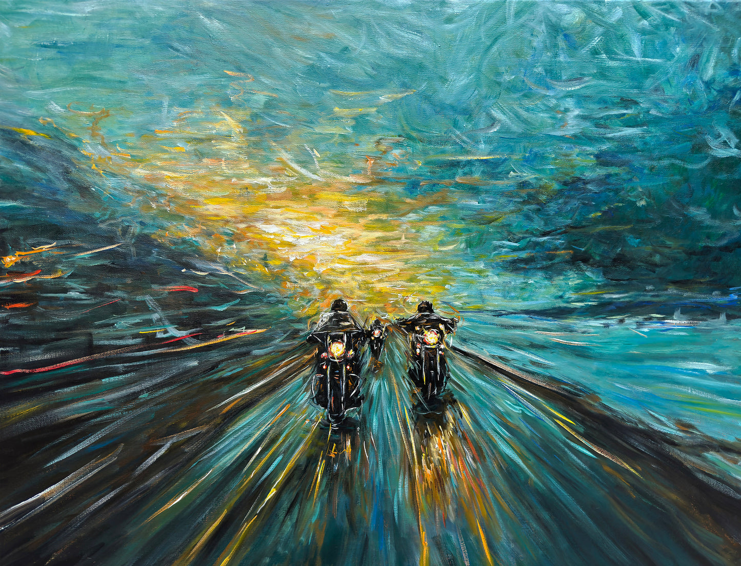 The Road Home