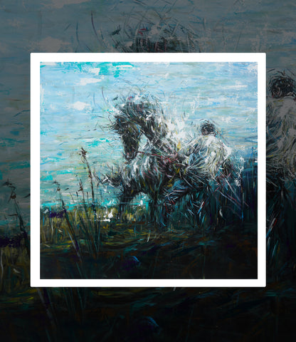 Special Edition Print: "The Breaking"